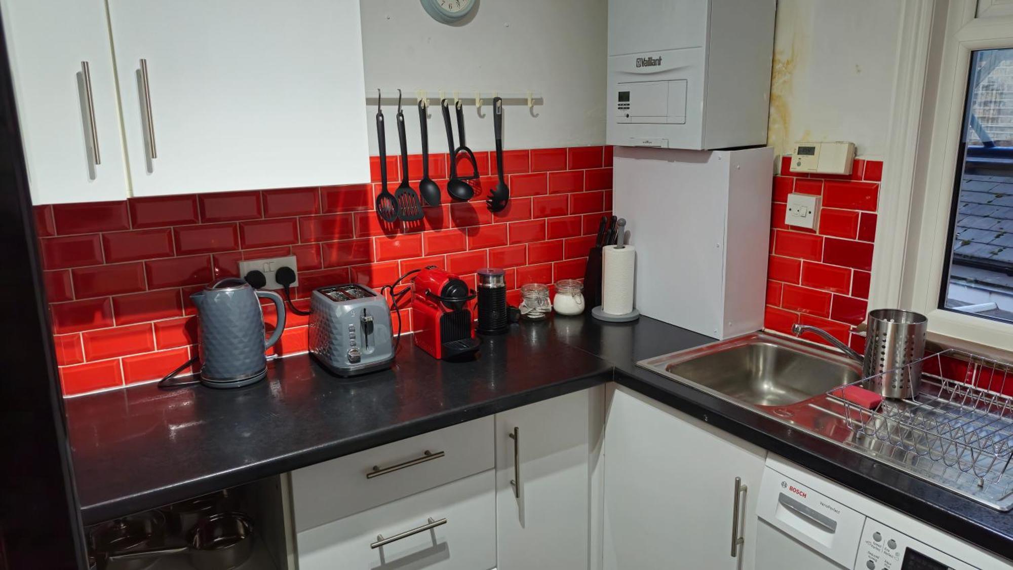 Appartement Charming Flat In Wimbledon à Londres Extérieur photo