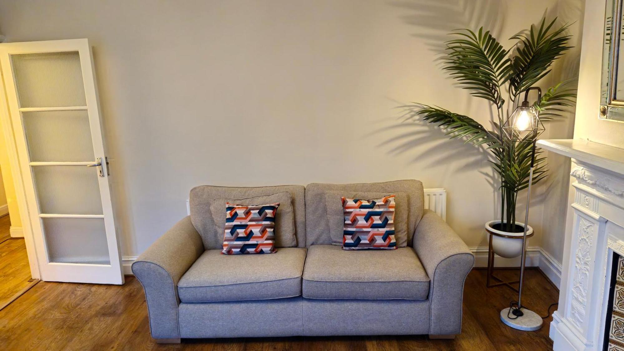 Appartement Charming Flat In Wimbledon à Londres Extérieur photo