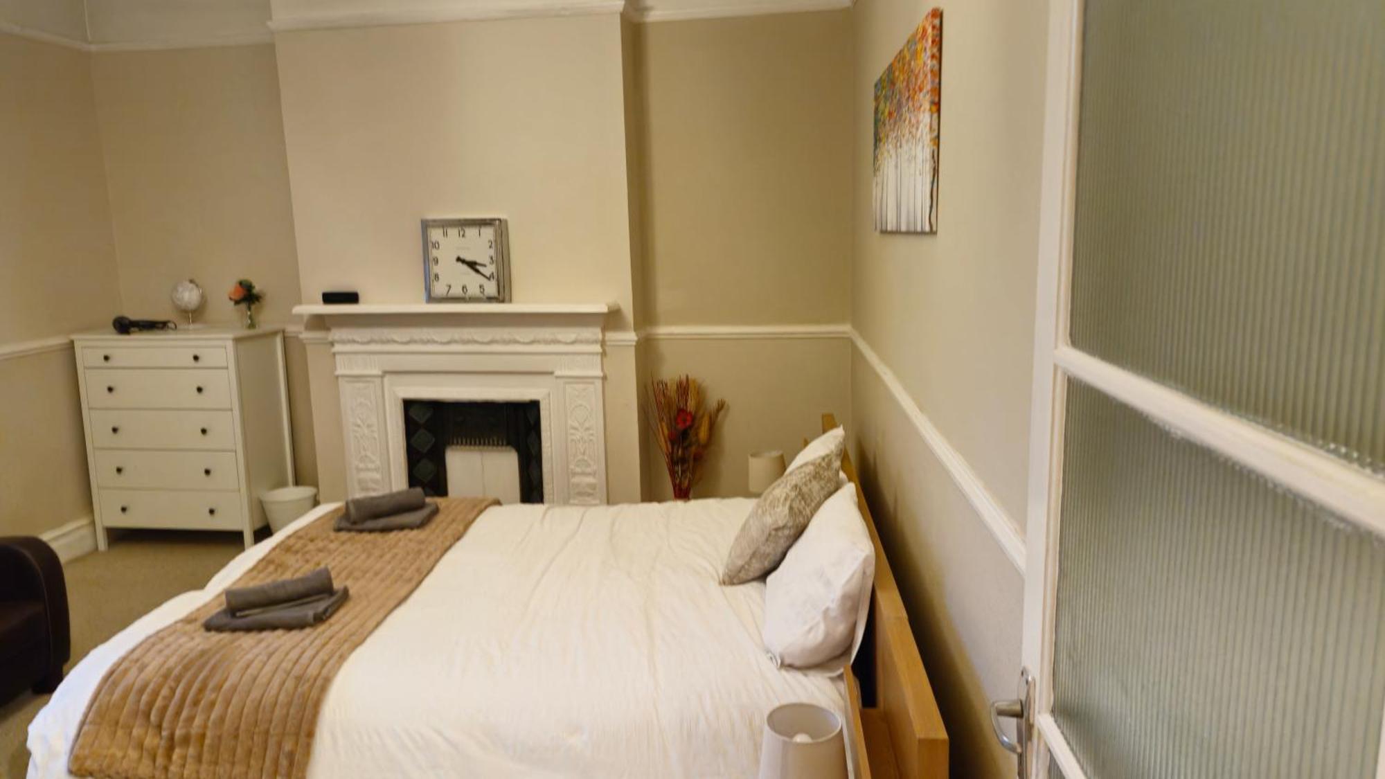 Appartement Charming Flat In Wimbledon à Londres Extérieur photo