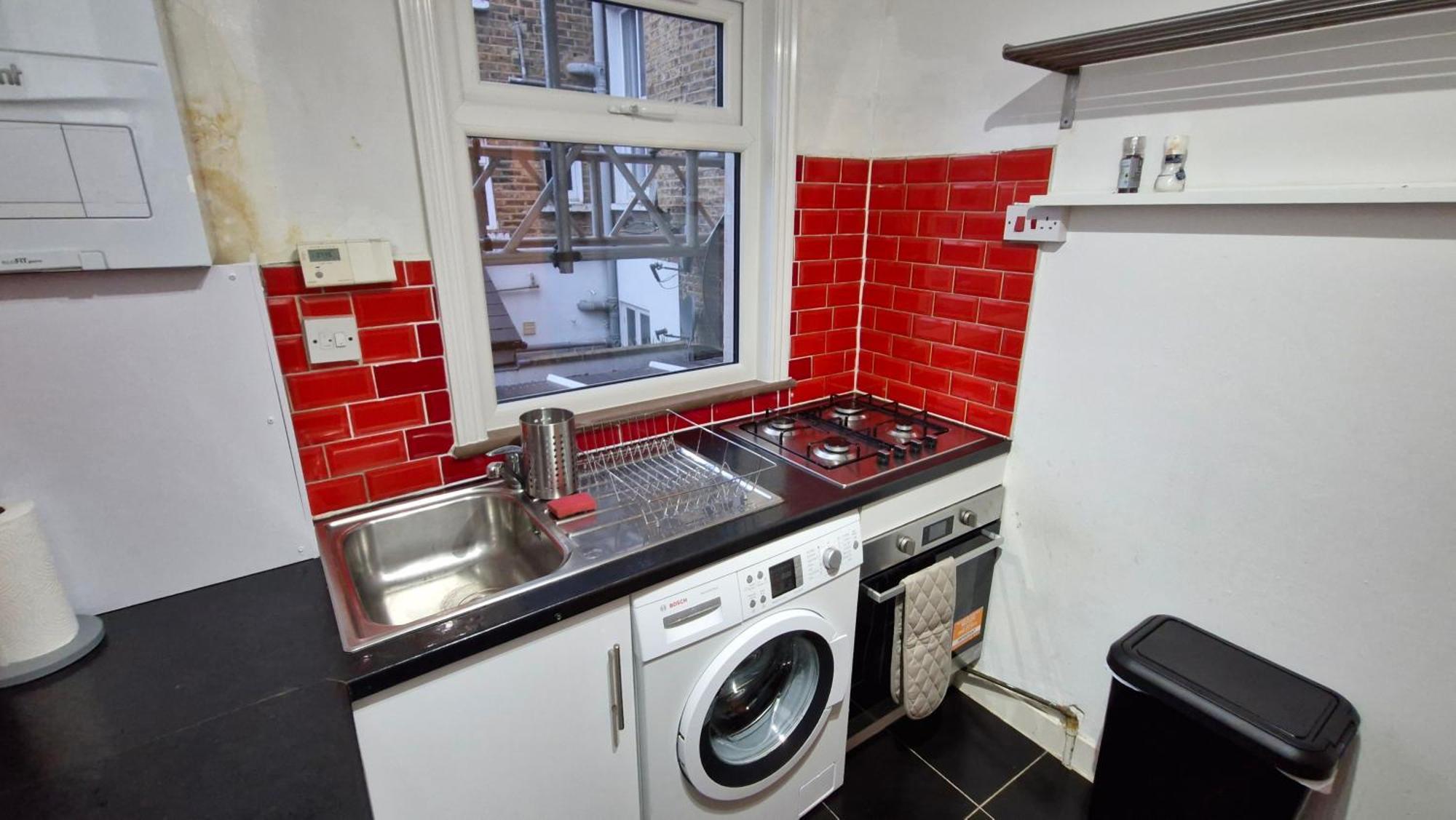 Appartement Charming Flat In Wimbledon à Londres Extérieur photo