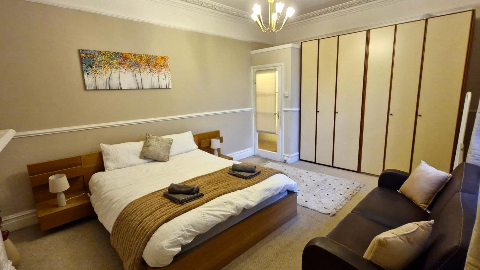 Appartement Charming Flat In Wimbledon à Londres Extérieur photo