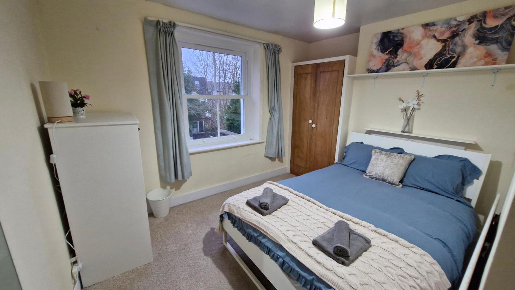 Appartement Charming Flat In Wimbledon à Londres Extérieur photo