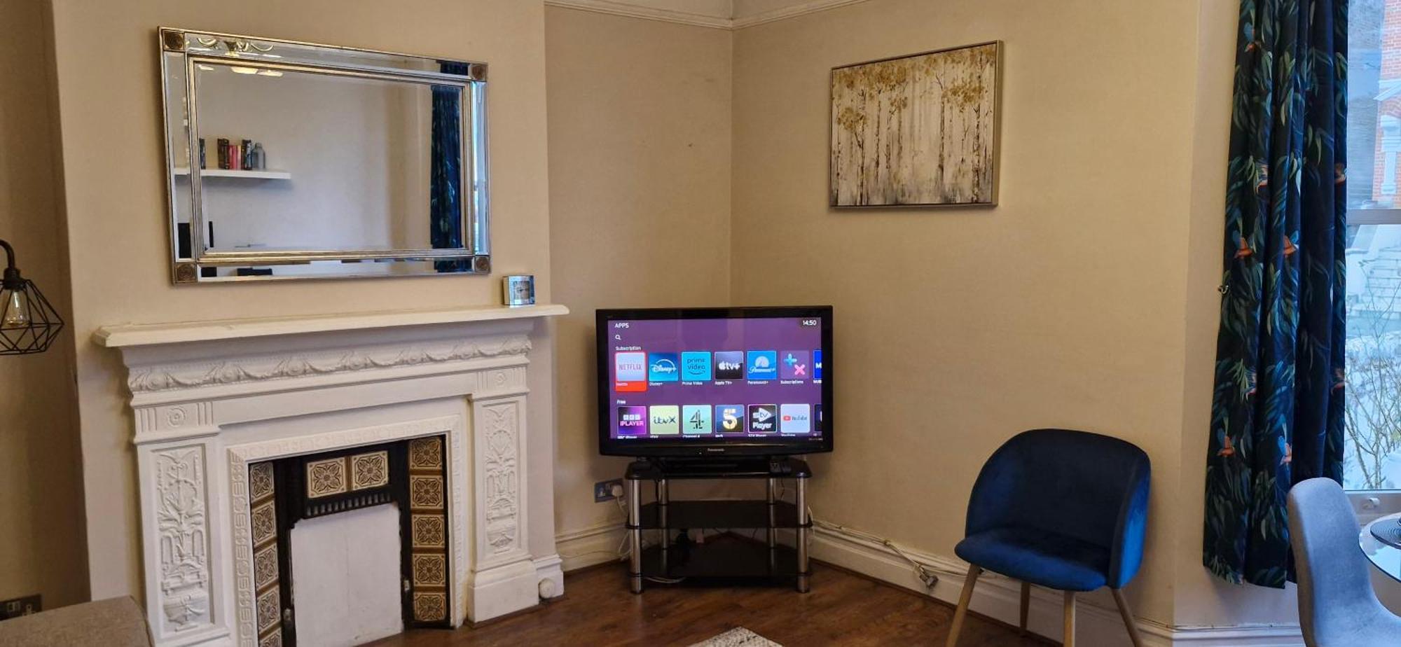 Appartement Charming Flat In Wimbledon à Londres Extérieur photo