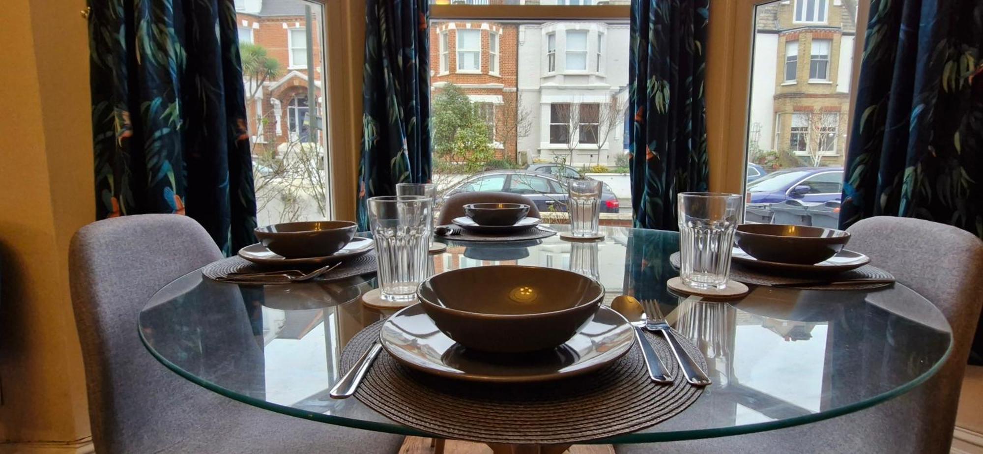 Appartement Charming Flat In Wimbledon à Londres Extérieur photo